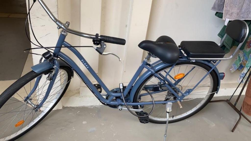 Velo elops 120 2025 decathlon
