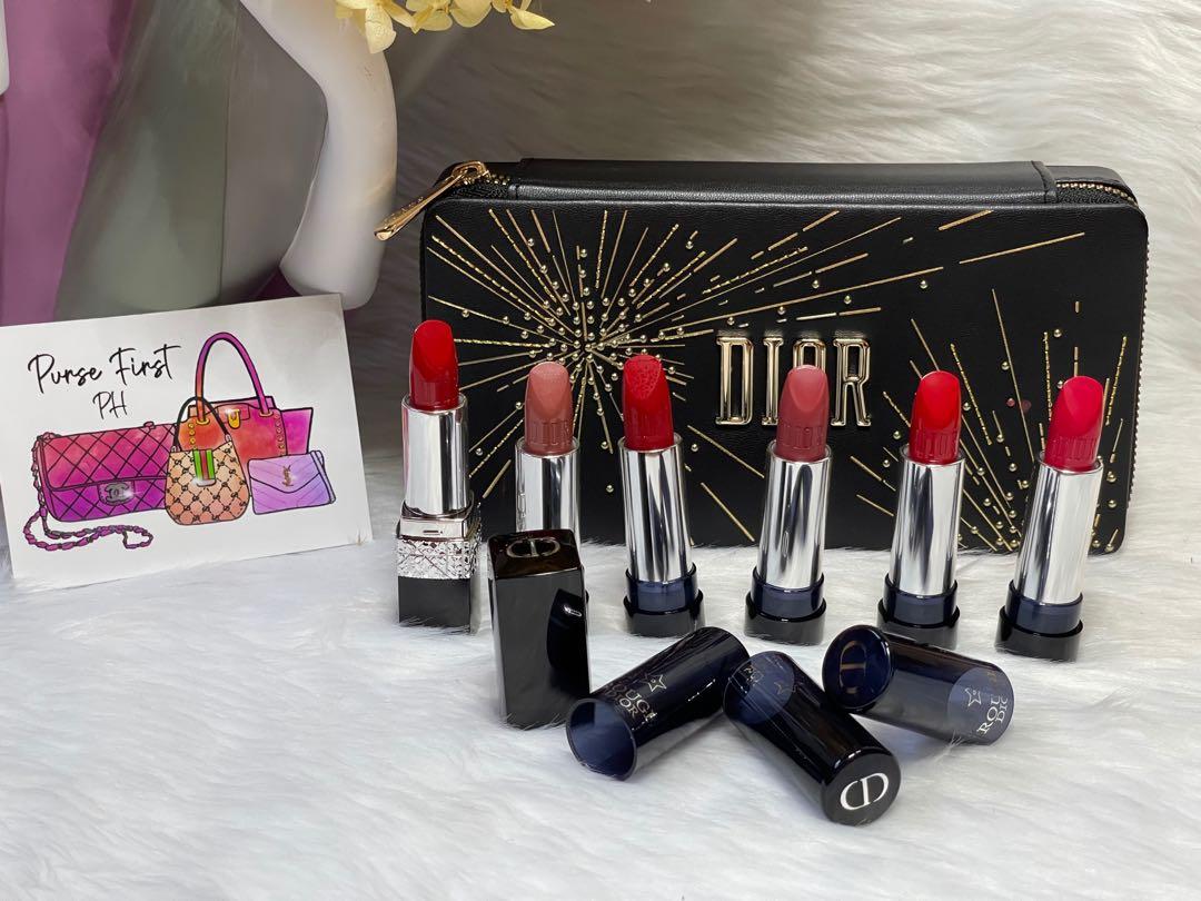 Dior rouge Happy2020 Lip set - アイシャドウ