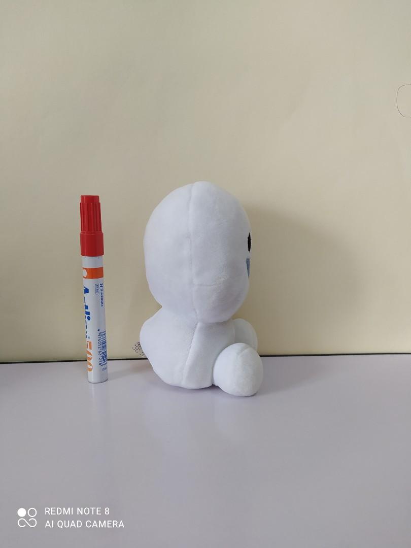 Disney Frozen Baby Olaf Plush Soft Toys Toys Games Other Toys On Carousell