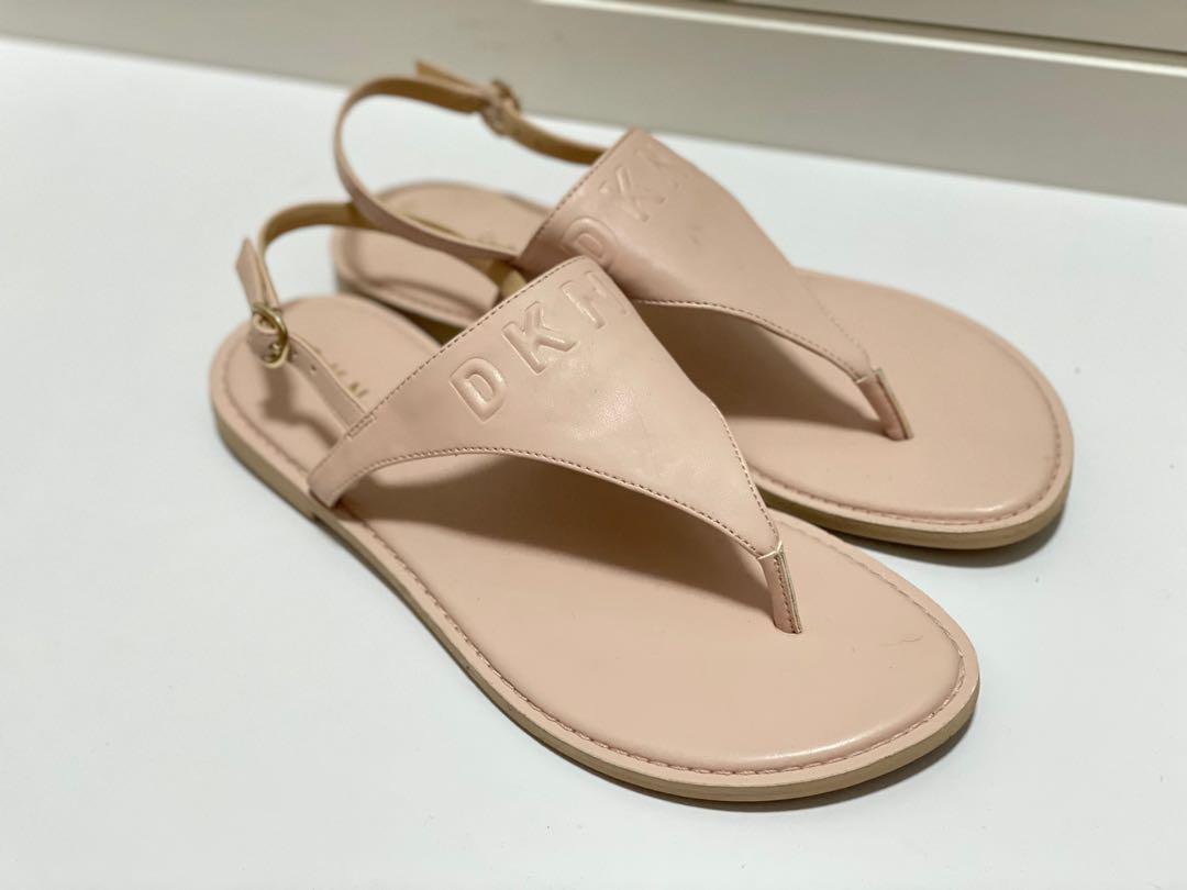 Dkny online solar sandals