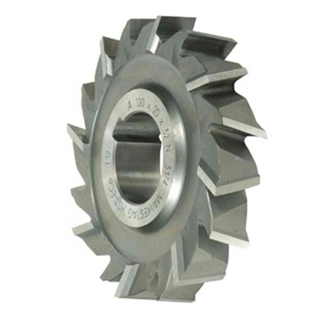 Dormer Side & Face Milling Cutter 1