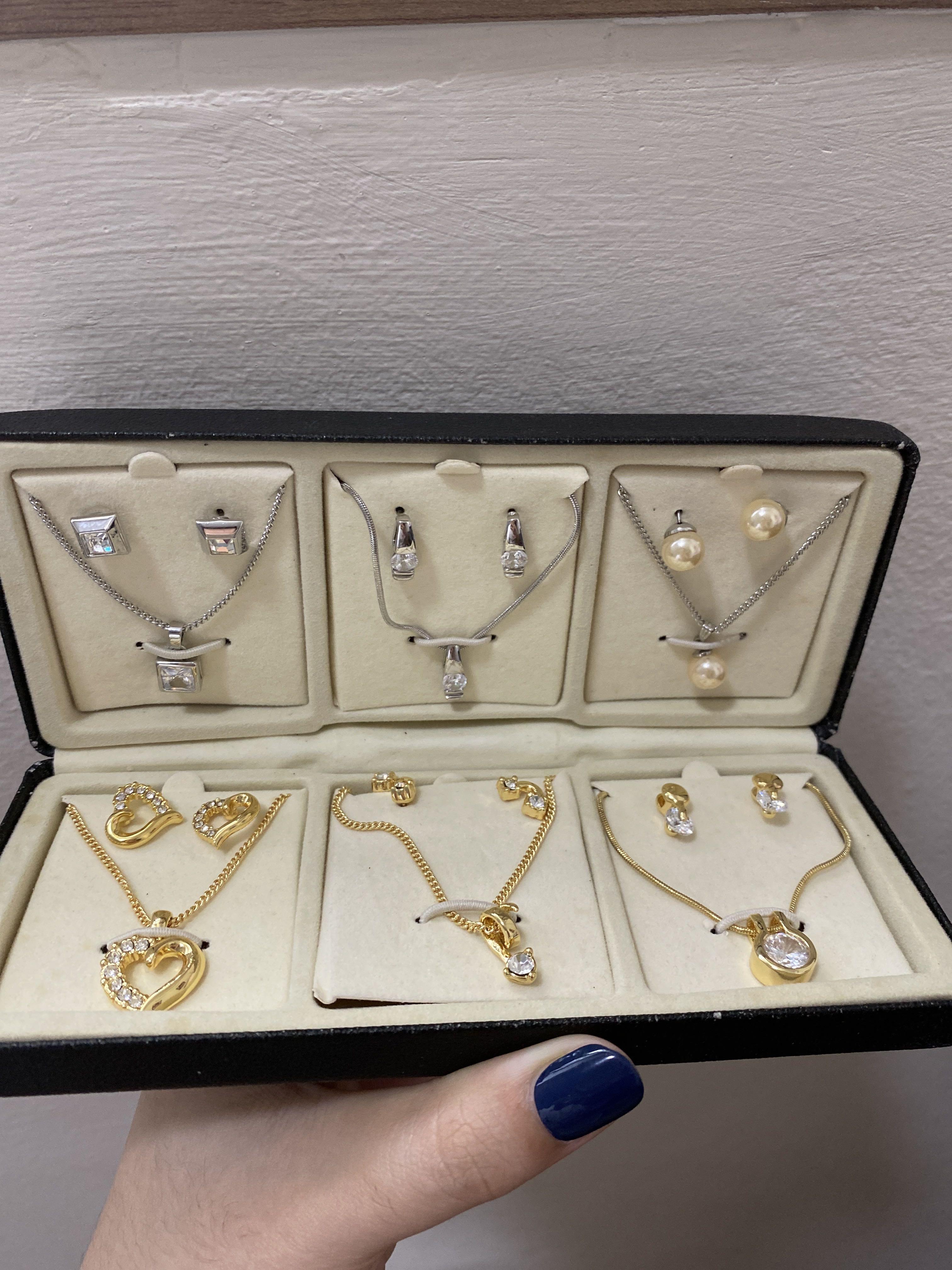 Eduardo verde jewelry online set price