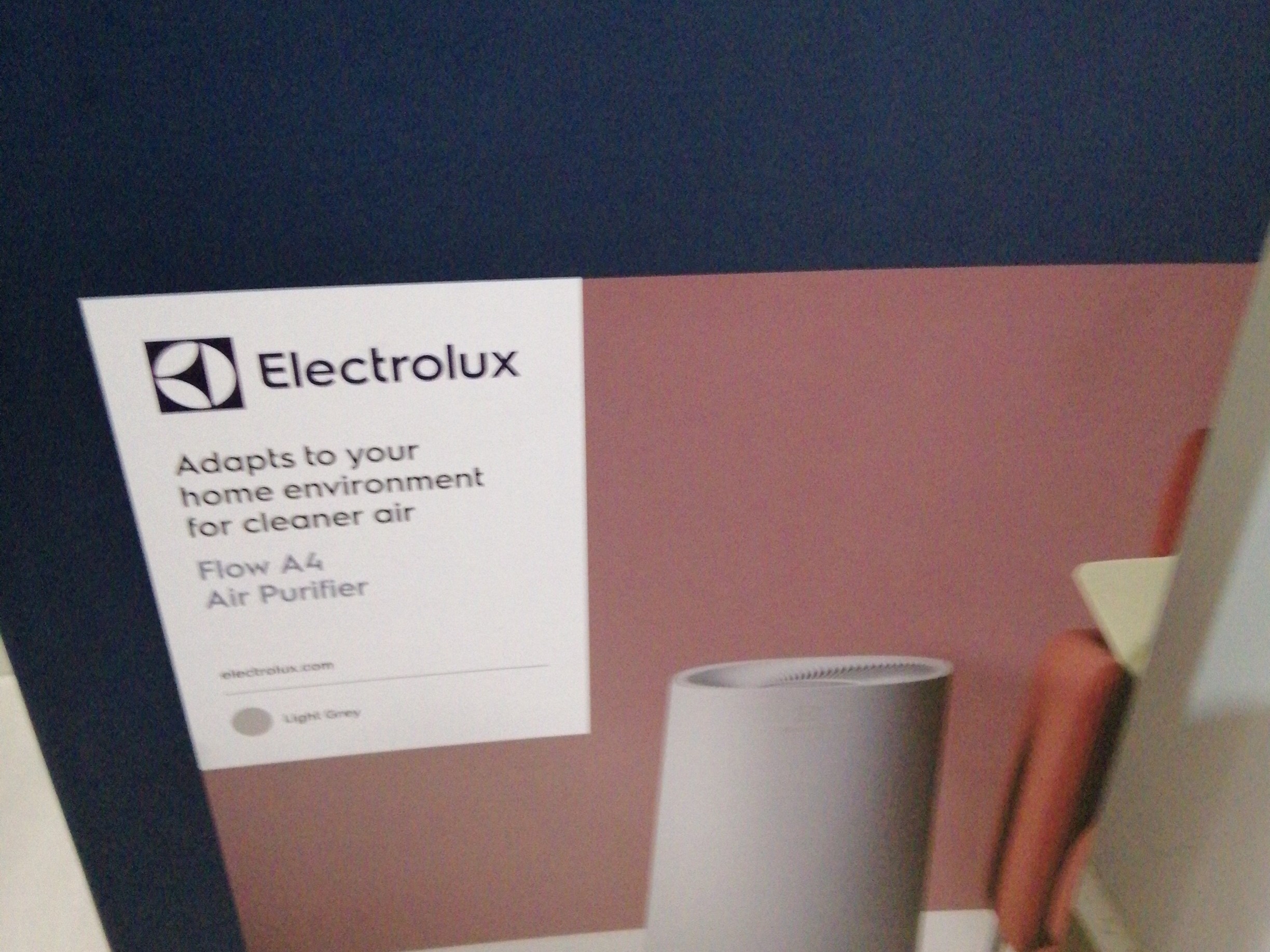Electrolux A4 Air purifier, TV & Home Appliances, Air Purifiers
