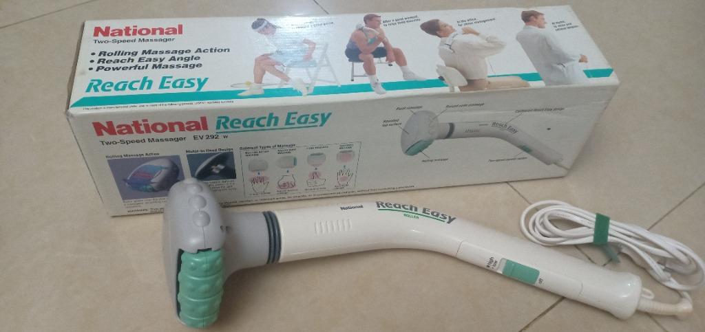 Reach easy rolling sale massager