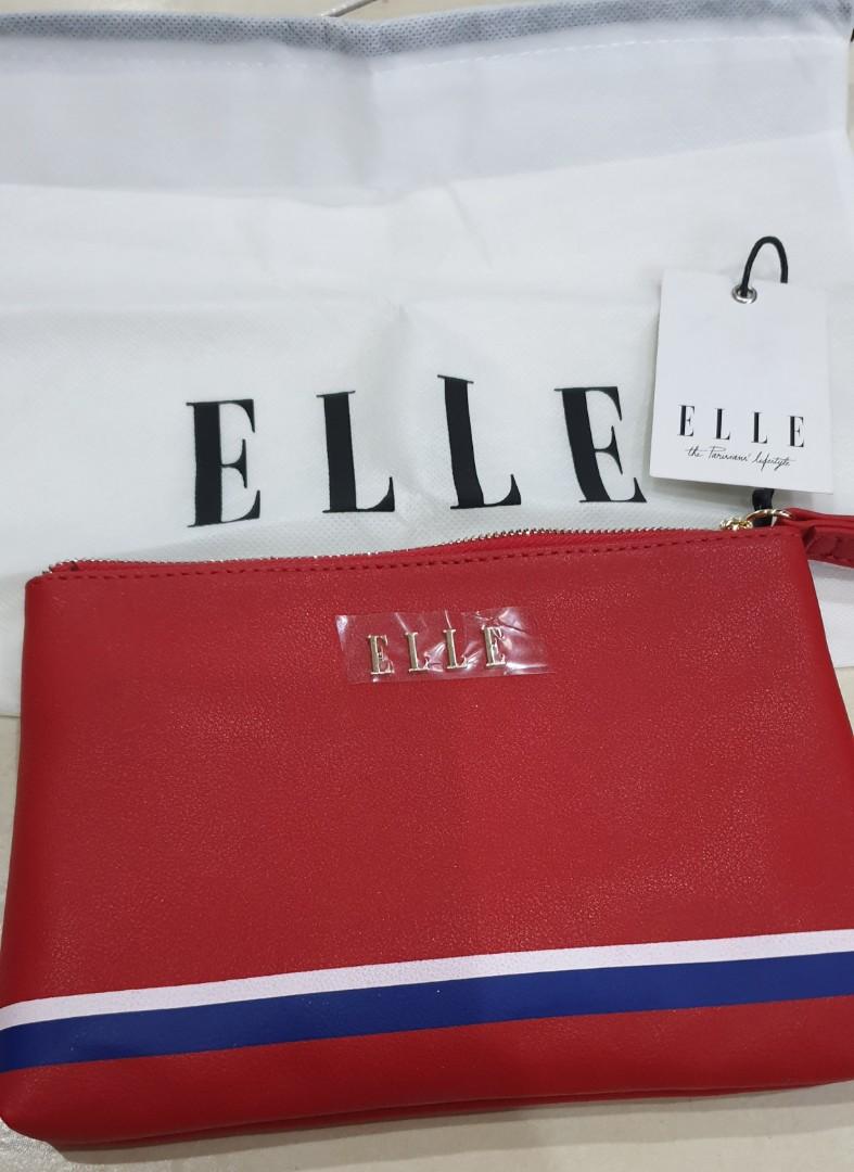 Elle wristlet discount