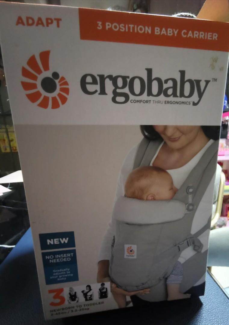 ergobaby box