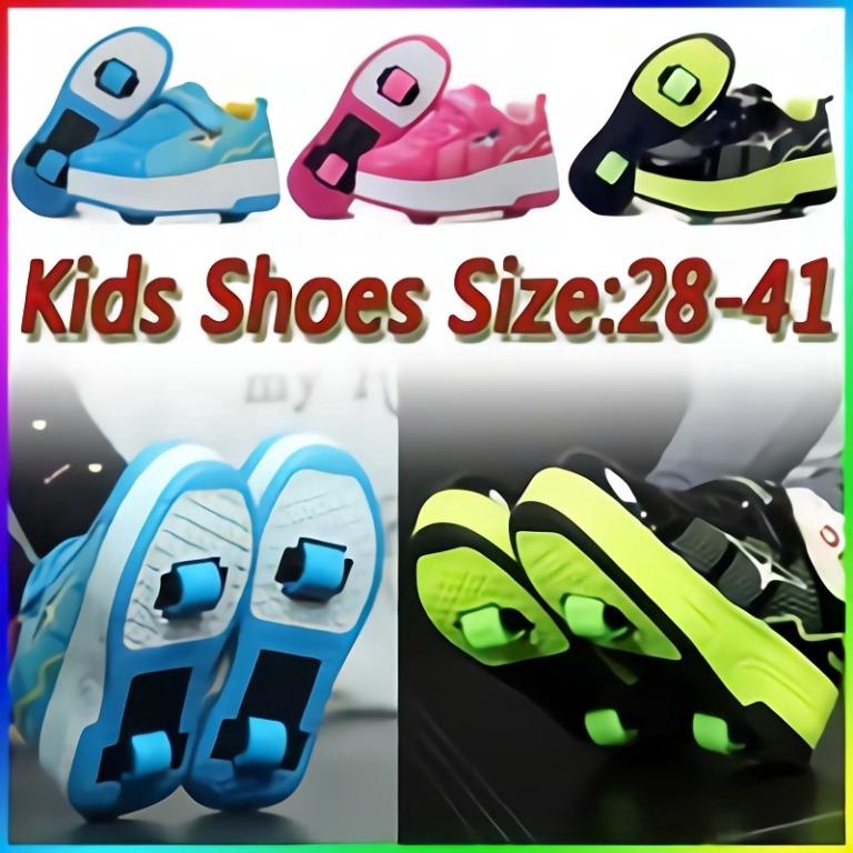 Children's roller skate trainers on sale