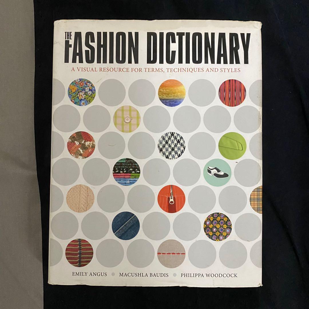 The Fashion Dictionary (Category: Storybooks) located in Taguig. Submitted by thechillshopper (Listing ID 1109547454, Image 1). Description: .