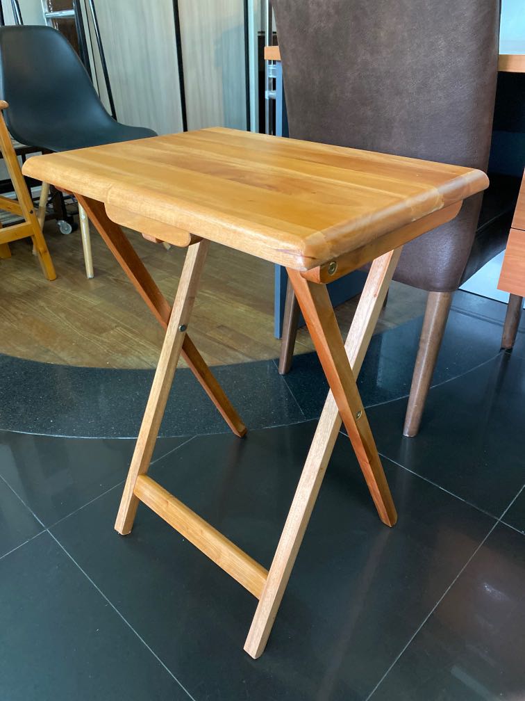 Folding Table (Kids size), Furniture & Home Living, Furniture, Tables