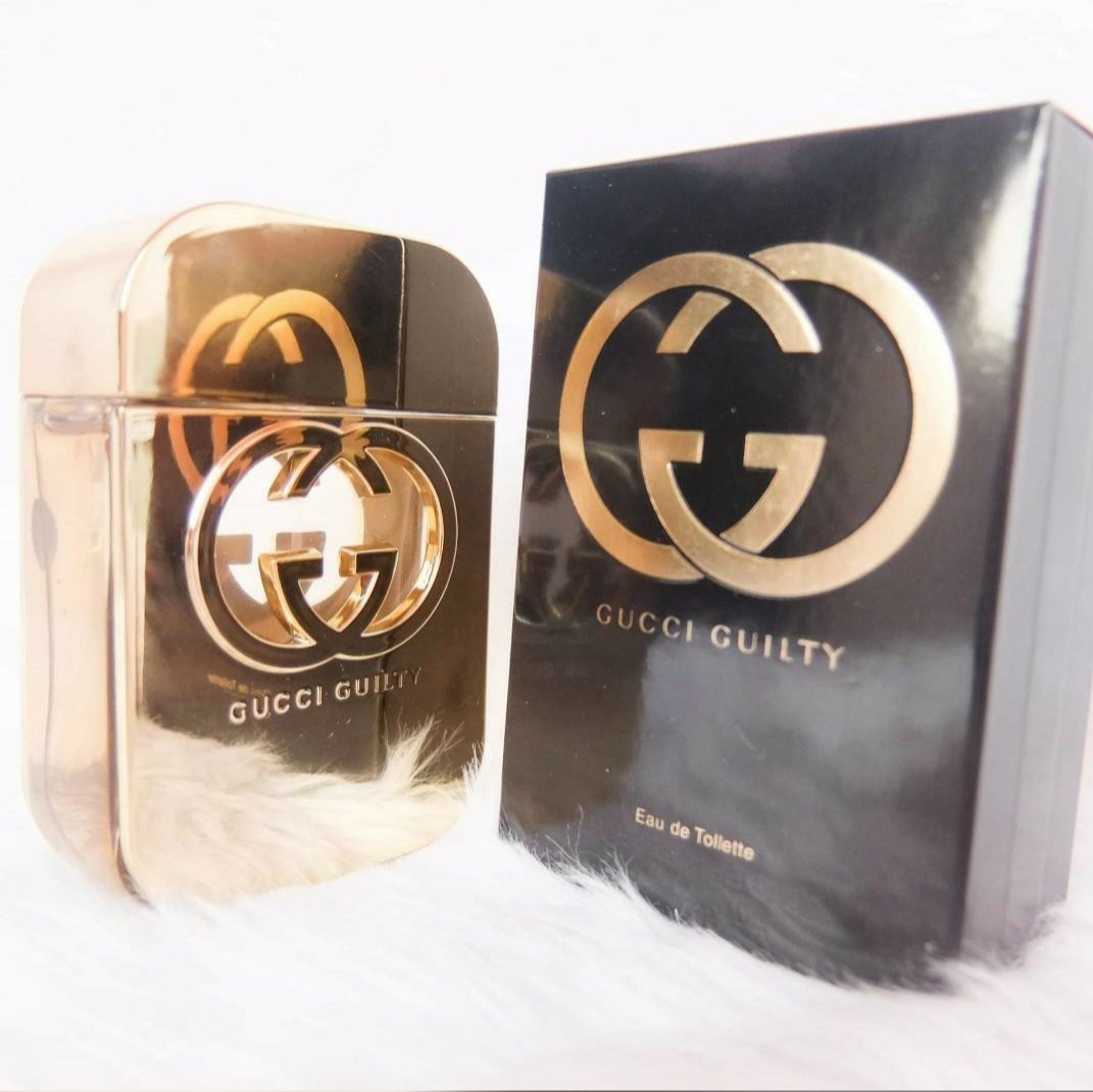 gucci perfume quality