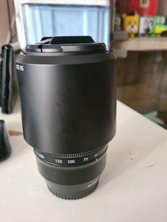 Fujifilm 50-230mm Len