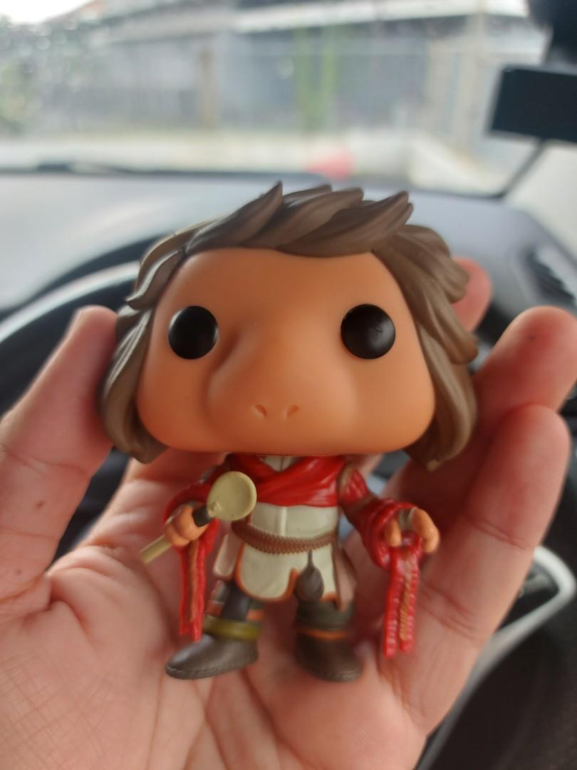 Hup funko deals