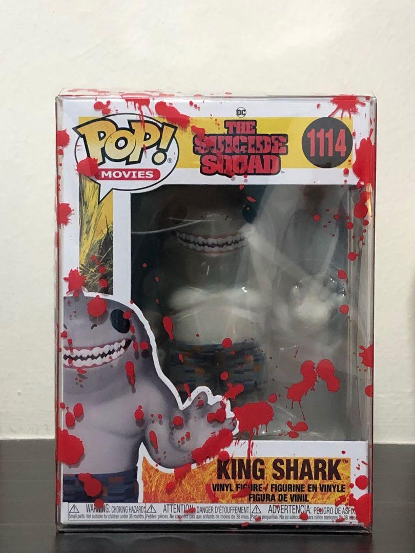 King shark funko top pop