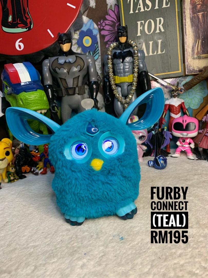 Furby connect teal clearance