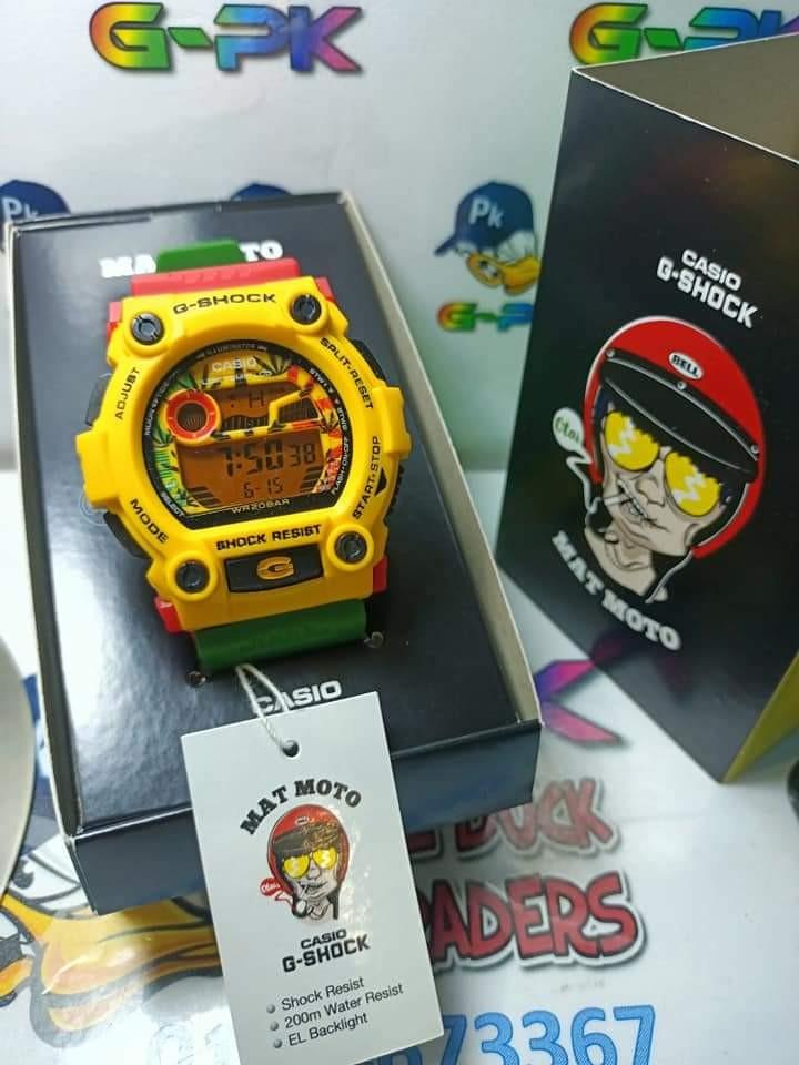 G shock gred aaa online
