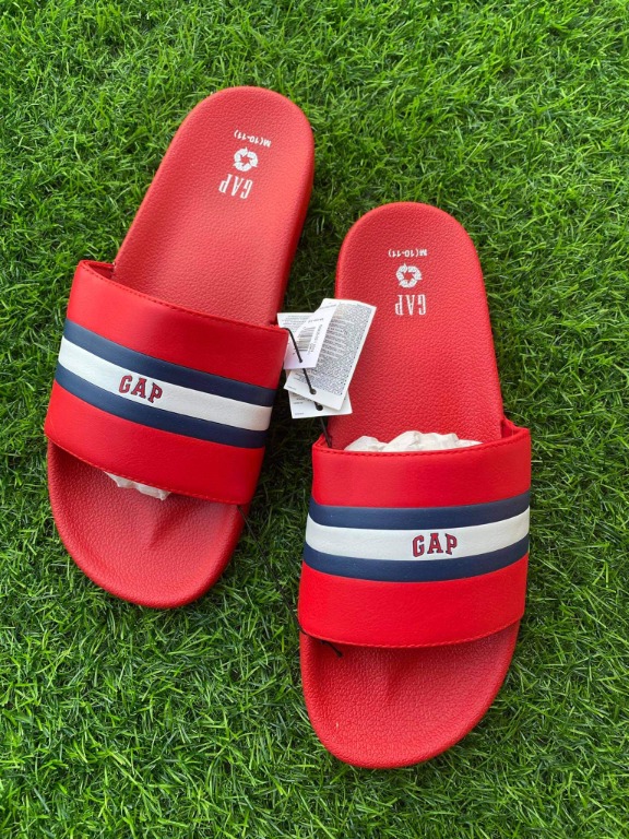 Gap slides mens shop