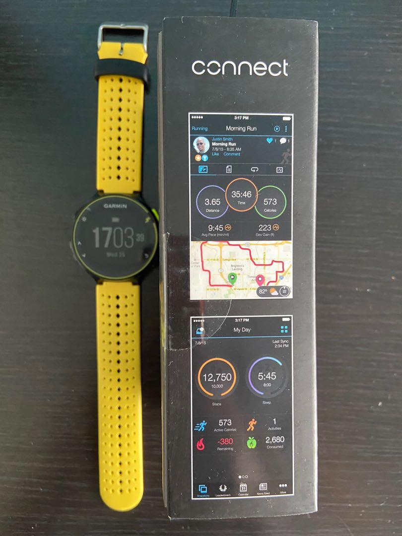 Garmin discount 230 price
