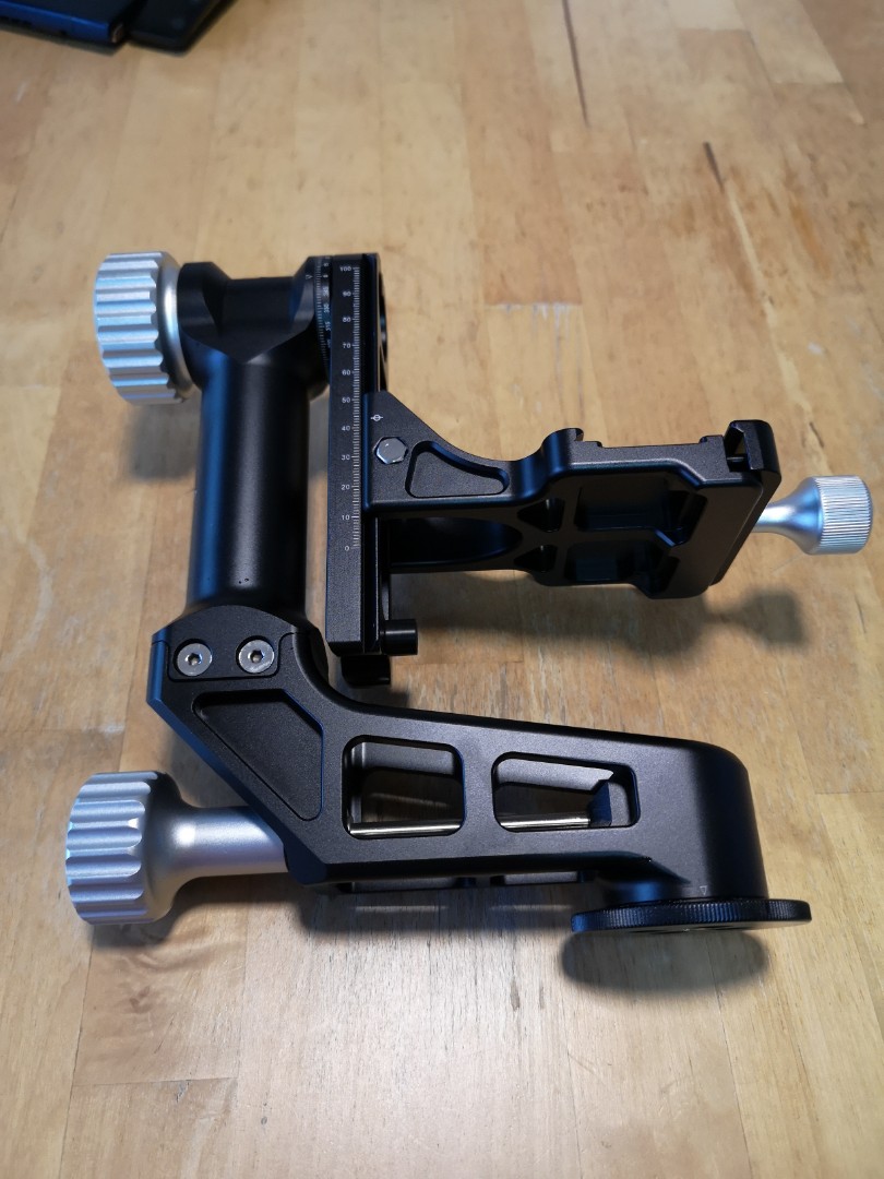 Gimbal head, Photography, Photography Accessories, Tripods & Monopods