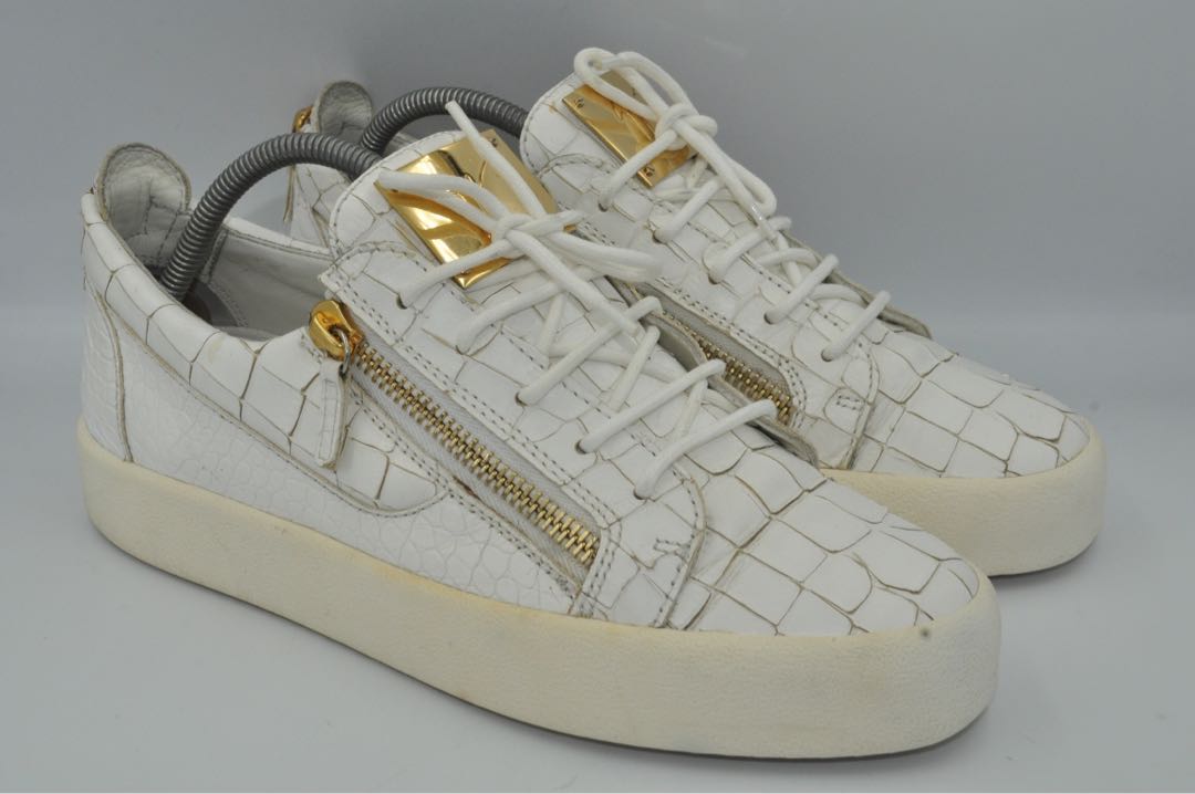 Giuseppe zanotti frankie croc best sale