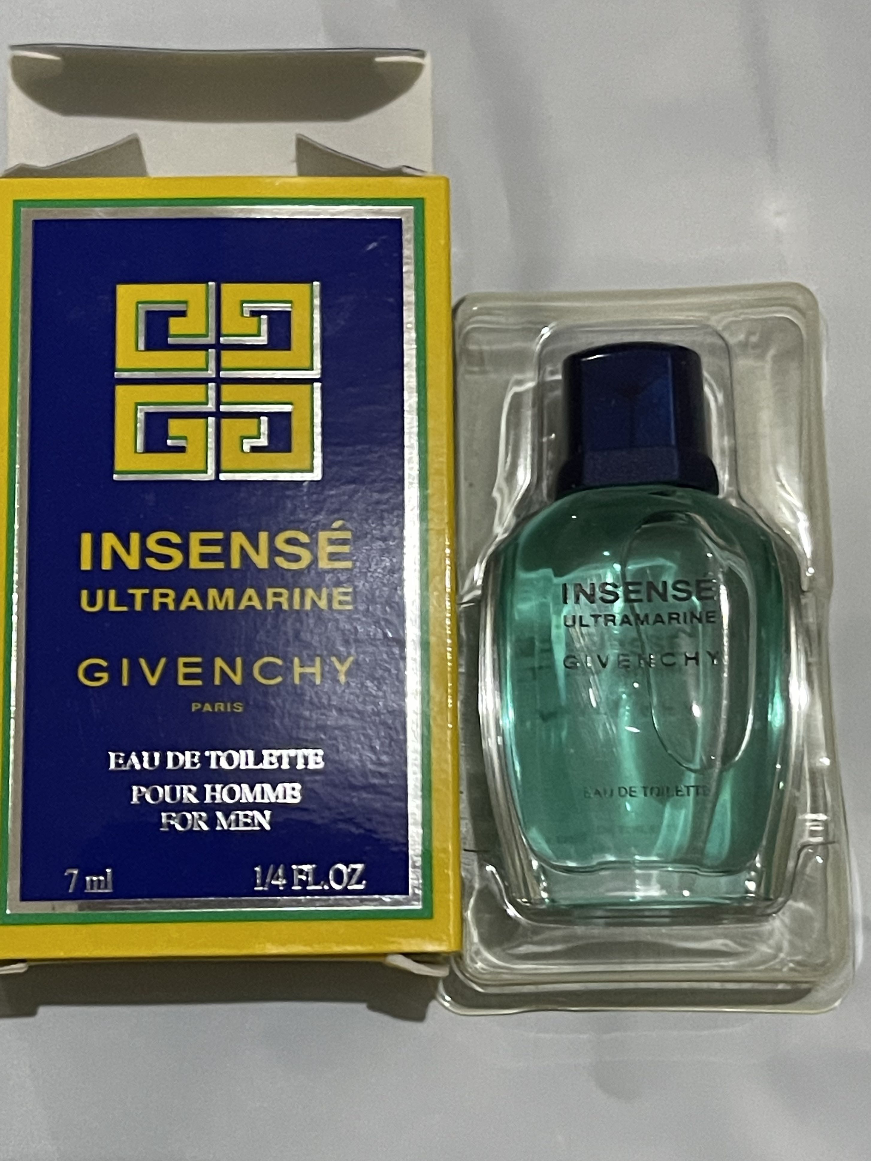 givenchy mini perfume