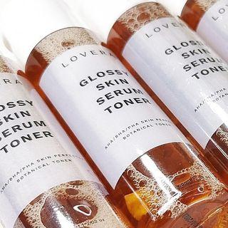 Glossy Skin Serum Toner