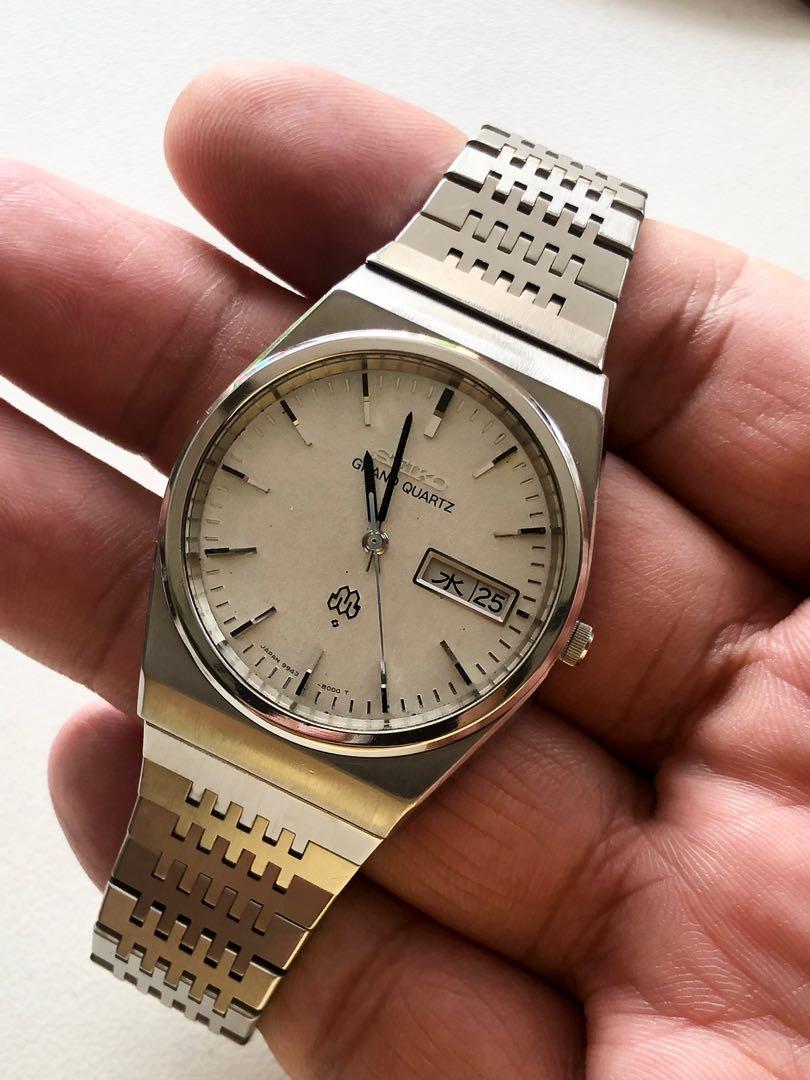 Seiko grand quartz 2025 9943