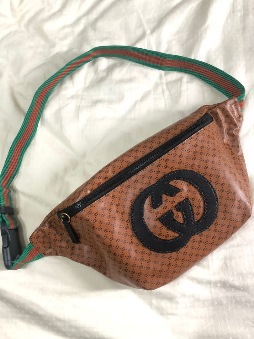 Gucci dapper hotsell dan belt bag