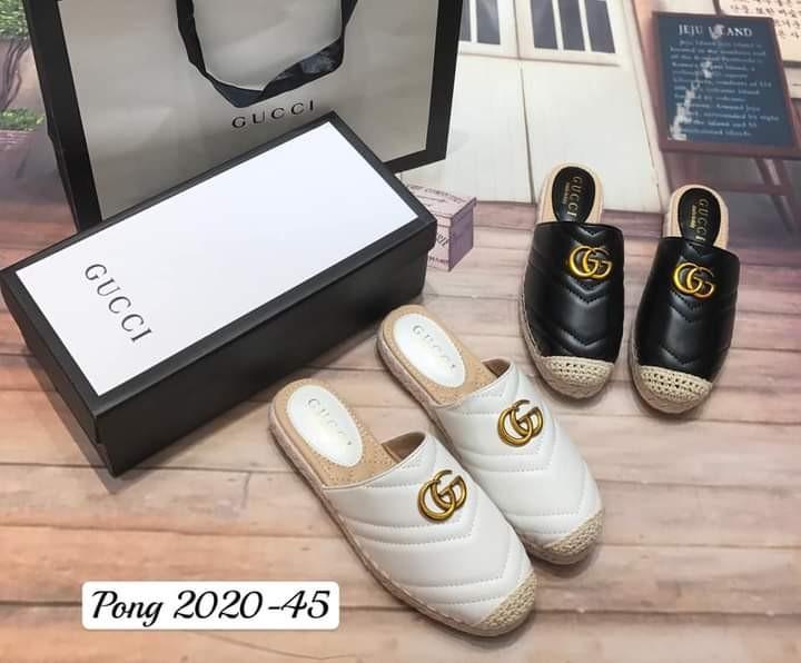 Gucci shoes with box on sale