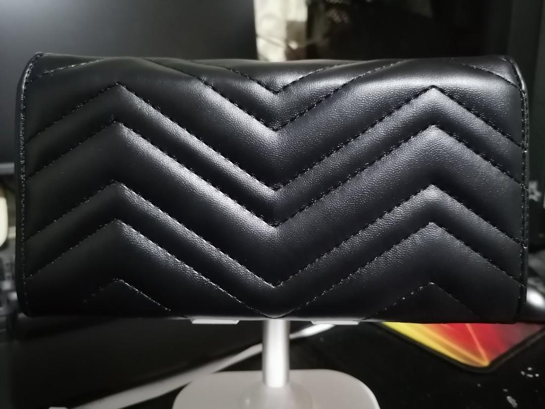 Gucci inspired wallet discount