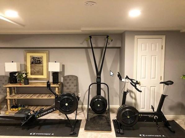 Lease fitness equipment sale home