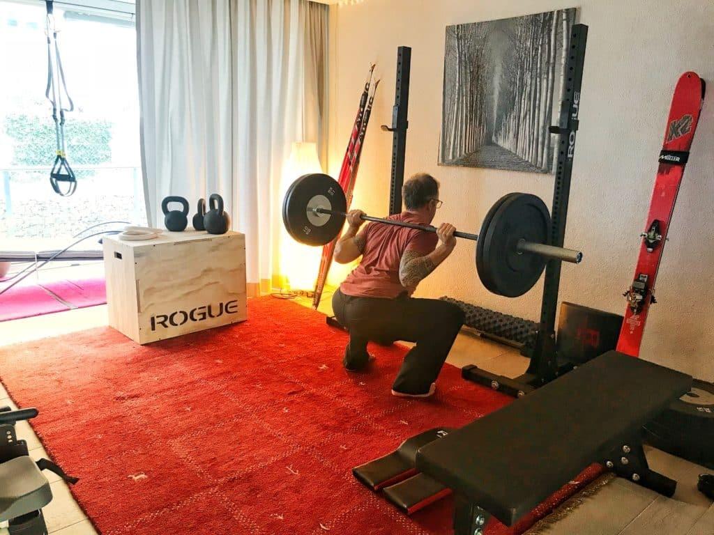CrossFit Concept 2 Equipment Rental S.H.N Gym set up For lease