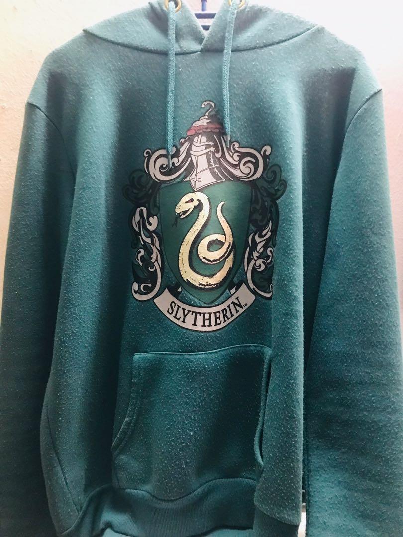 Slytherin hoodie primark store