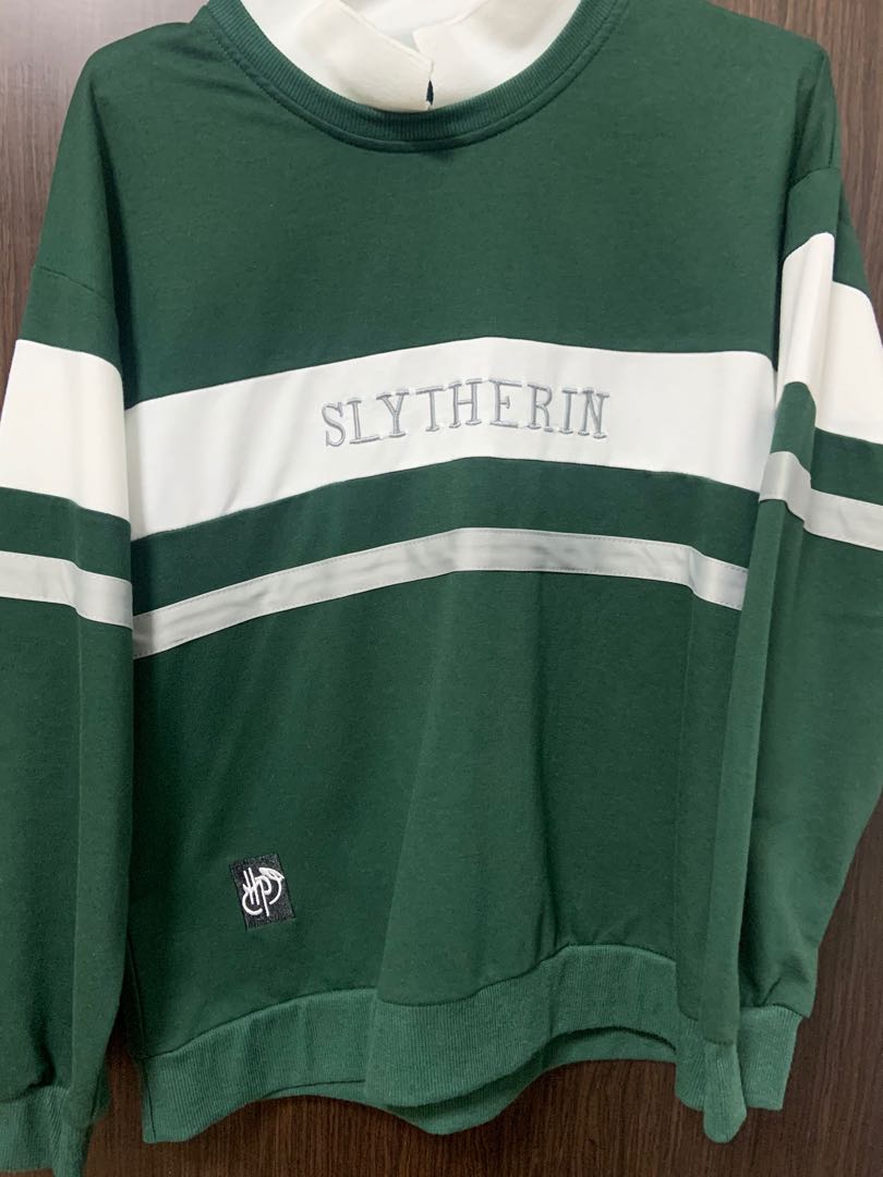 Slytherin rugby shirt clearance