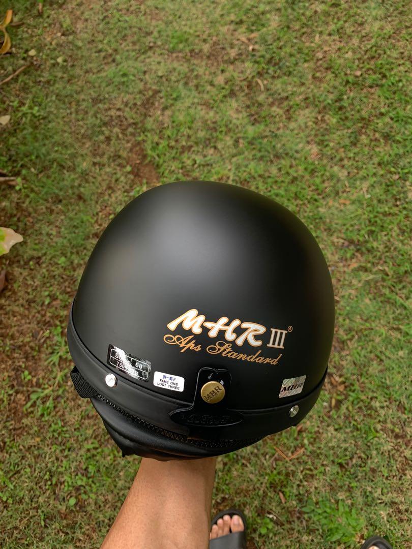 Helmet mhr discount original