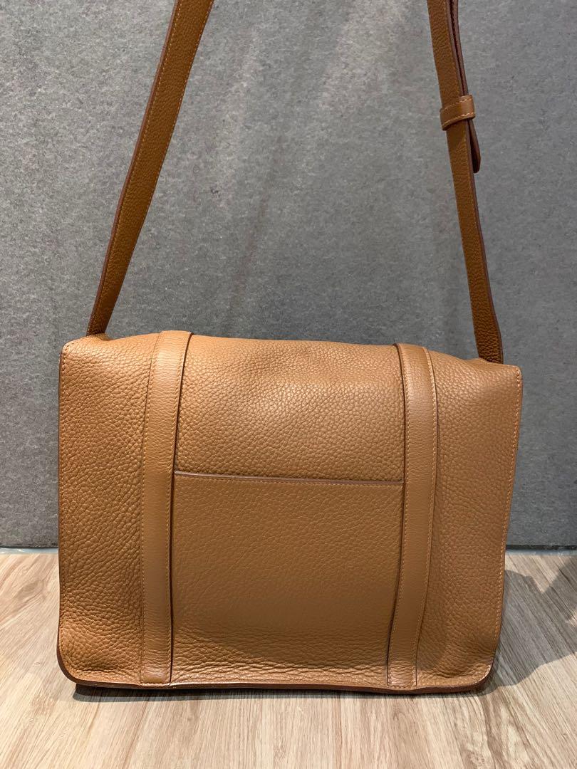 Hermes citynews messenger 2025 bag