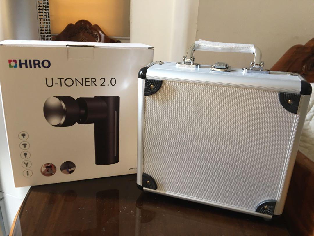 Hiro massager outlet