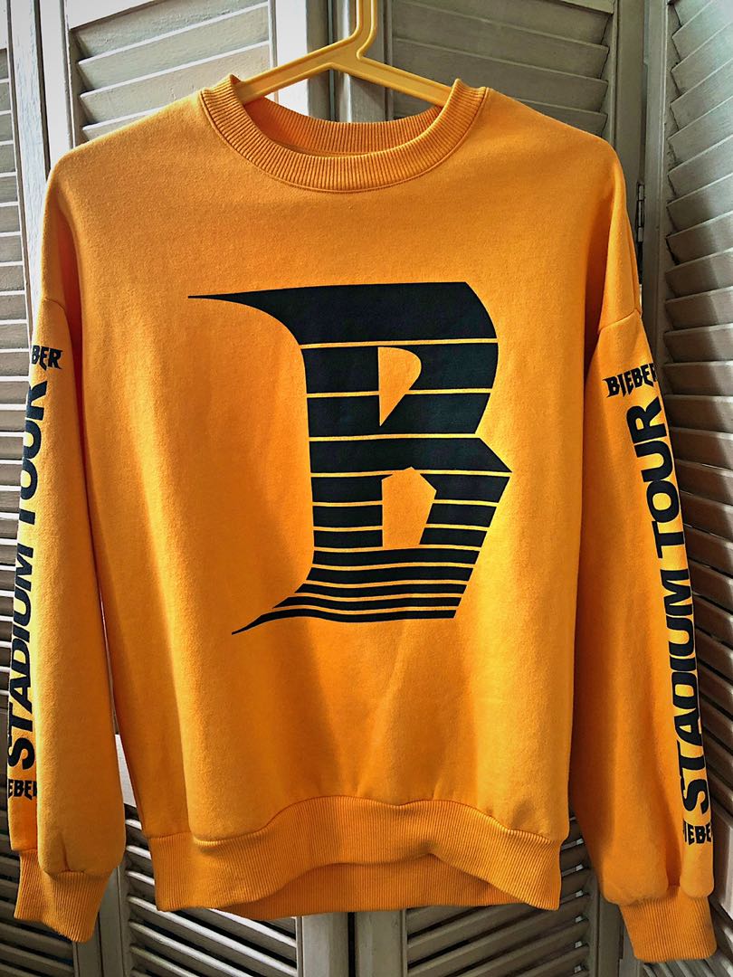 Stadium sales tour sweatshirt