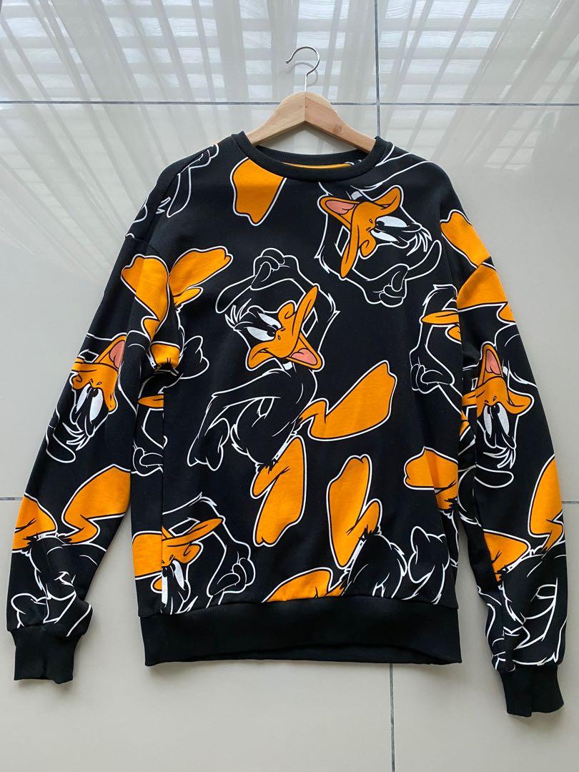 Looney tunes sweater h&m shop