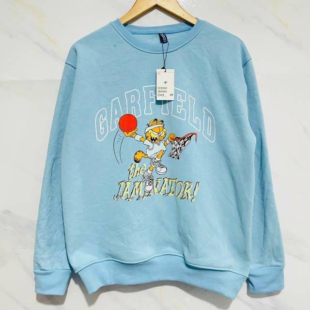 H&m sales garfield sweater