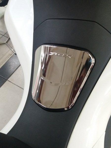 Honda PCX 150 Fuel Tank Garnish, Motorcycles, Motorcycle Accessories on
