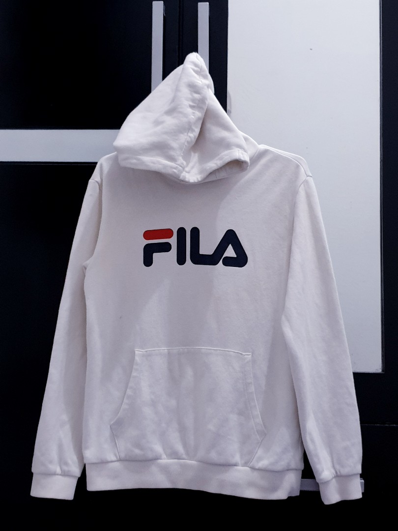 Hoodie fila original best sale