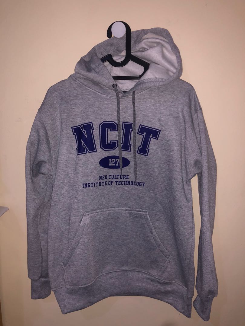 NCT127 NCIT フーディー パーカー