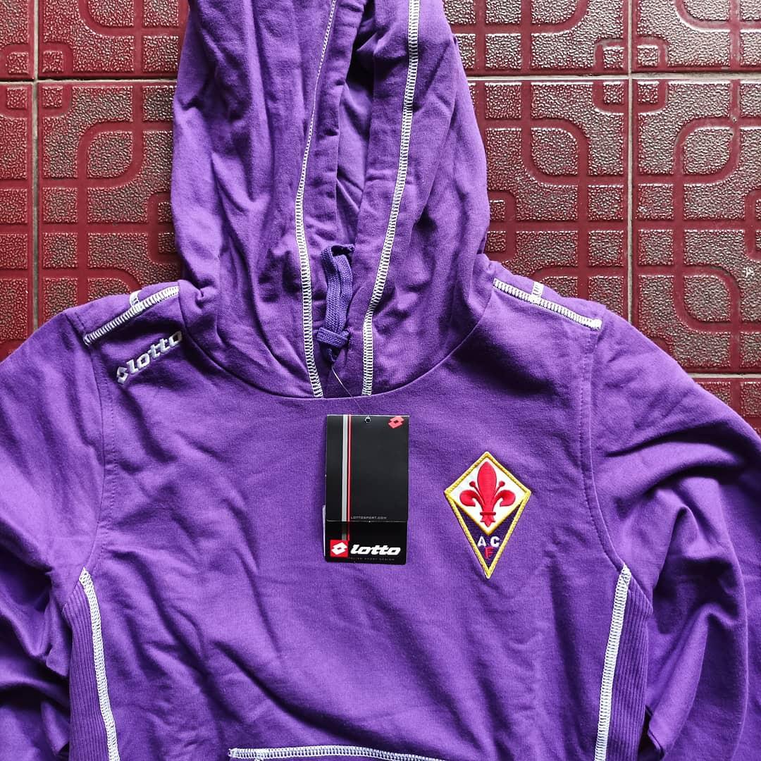 Fiorentina hoodie hotsell