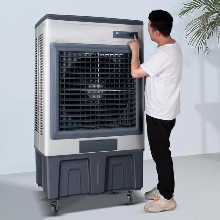 Water cooler fan discount
