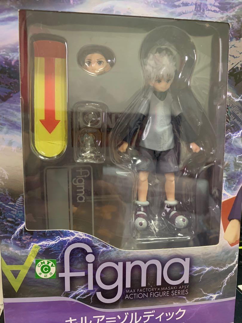 Figma hunter x hunter shop