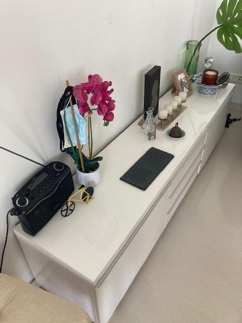 Besta burs tv outlet bench