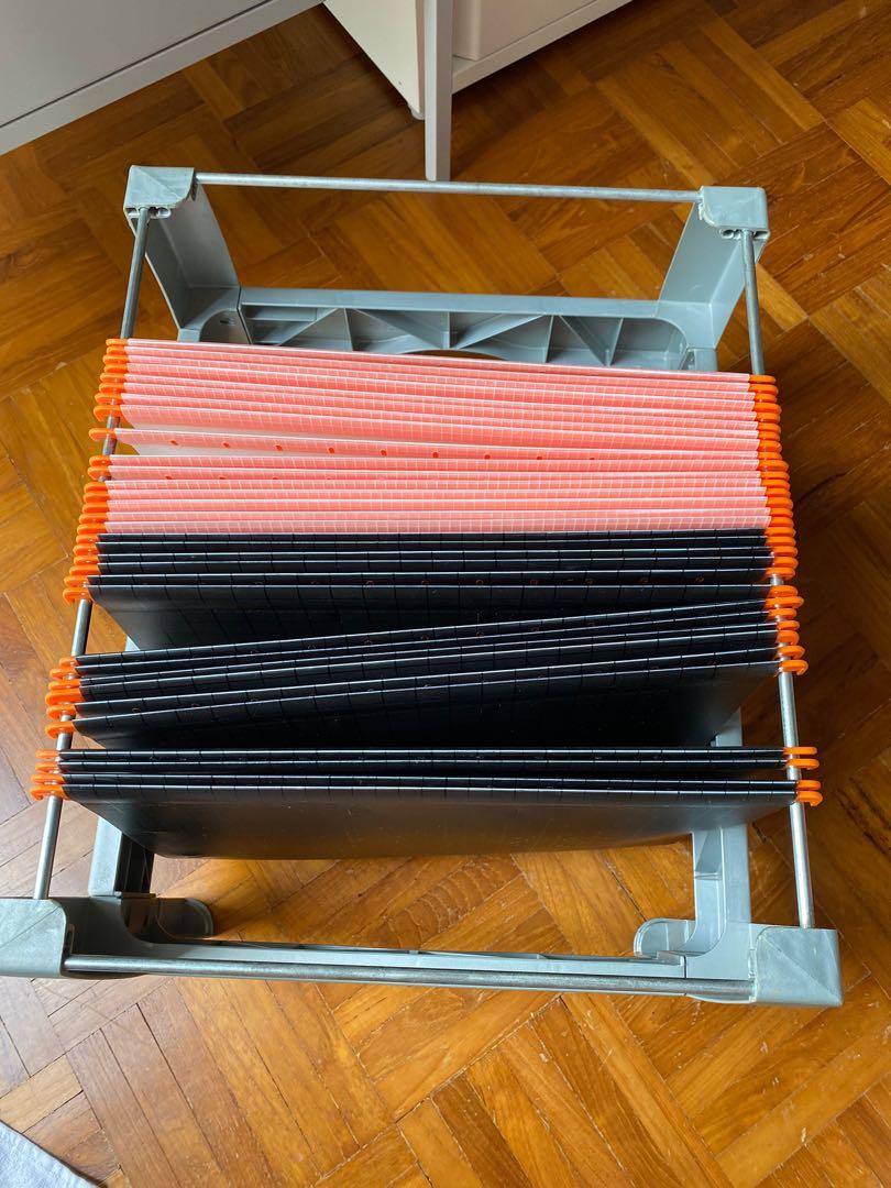 IKEA filing folder SUMMERA, Furniture & Home Living, Home Improvement & Organisation, Home