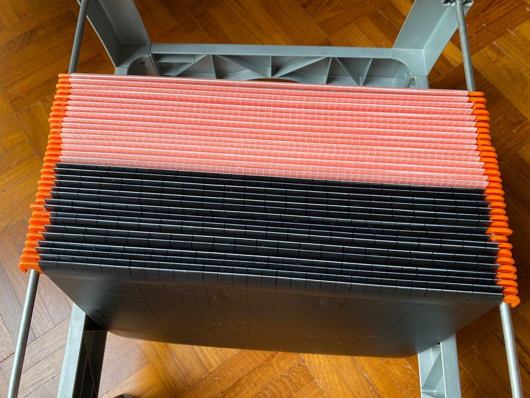 IKEA filing folder SUMMERA, Furniture & Home Living, Home Improvement & Organisation, Home