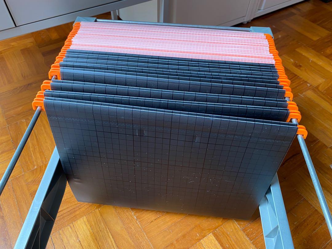 IKEA filing folder SUMMERA, Furniture & Home Living, Home Improvement & Organisation, Home