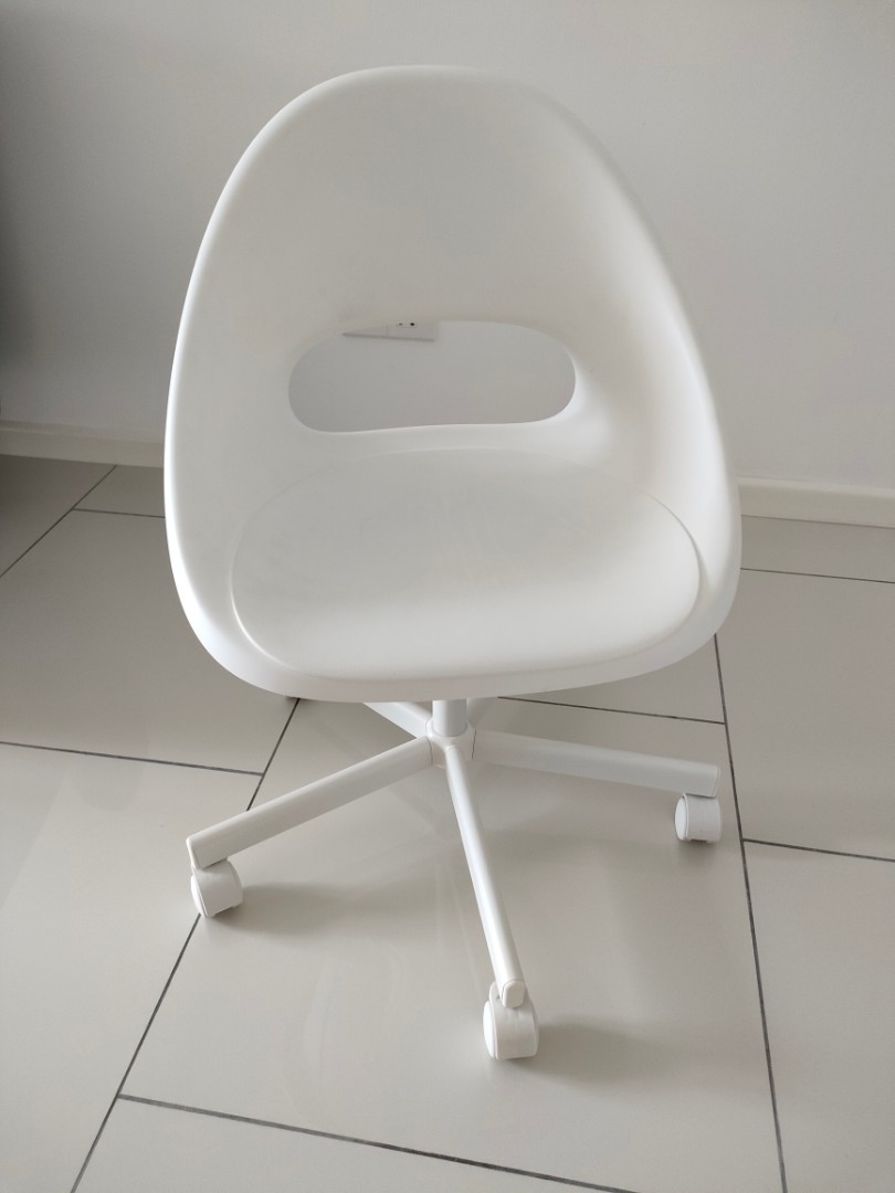 Shell best sale chair ikea